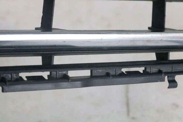 фото №10, Golf vii рестайлінг решітка бампера перед 5g0853677l