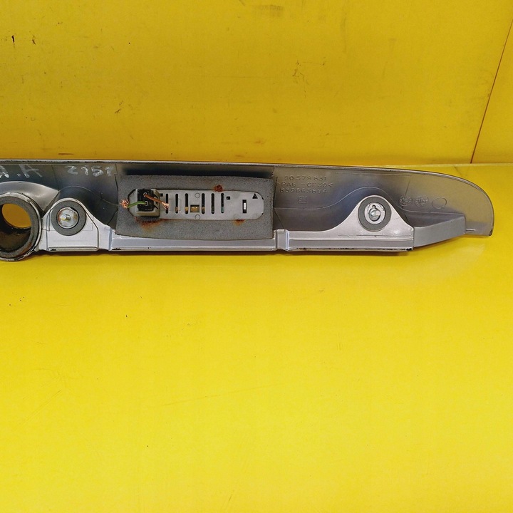 фото №11, Накладка кришки багажника opel zafira a lak: z151 90579631 nr158