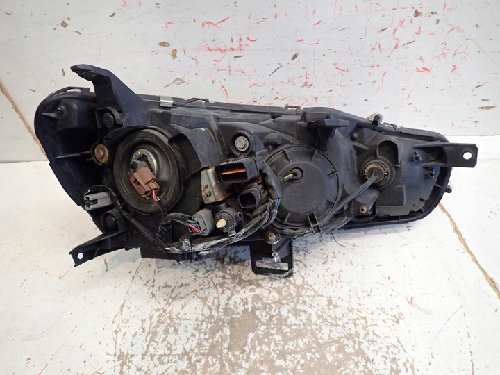 фото №6, Лампа перед передняя левая mitsubishi outlander ii рестайлинг 2009-