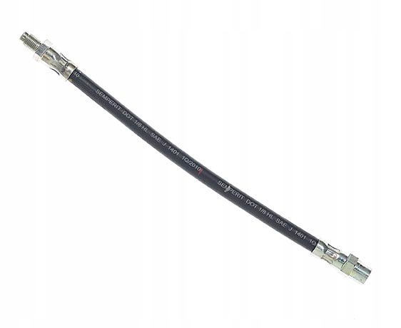 фото №2, Шланг гальмівний зад do audi 80 1.8 cc gte 2.0