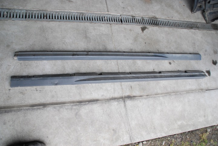 фото №6, Планка пороговая l / p ford transit mk8 14-