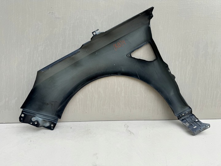 фото №12, Ford s-max mk2 ii 2 14-23r крило правий переднє правий перед