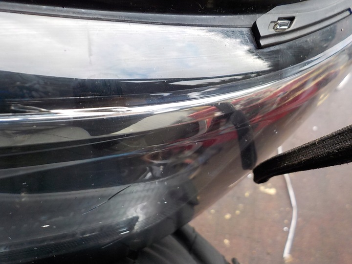 фото №9, Golf viii 8 лампа ліва повний led 5h1941035