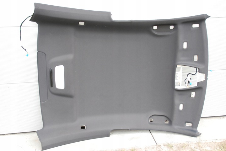 фото №2, Стеля пластики mercedes c w204 рестайлінг купе