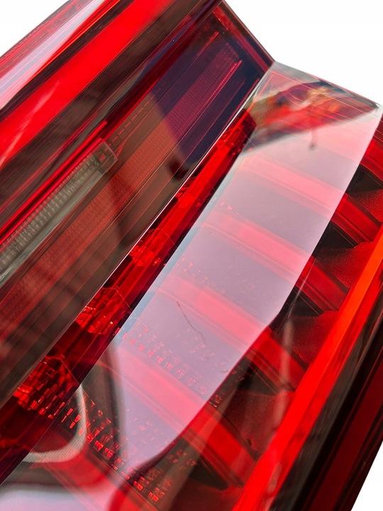 фото №10, Лампа задня накладка audi 4m8945095p