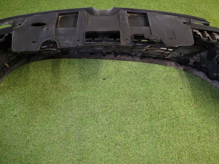 фото №7, Renault megane iii 3 2008-12 бампер перед переднее