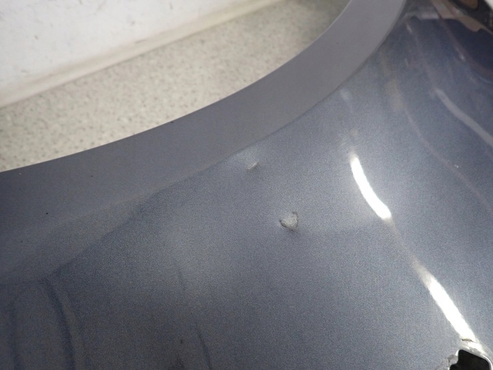 фото №14, Suzuki swift mk6 05-09 крило переднє лівий zy4