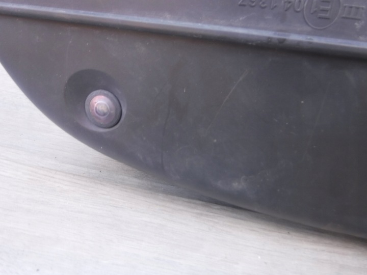 фото №14, Audi q7 sq7 4m дзеркало карбон камера карбон ліві