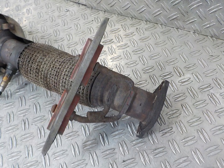 фото №2, Ford c-max ii mk2 10-14 каталізатор dpf