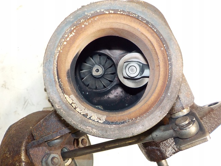 фото №8, Opel insignia 2.0 cdti турбонагнетатель турбина 55562591