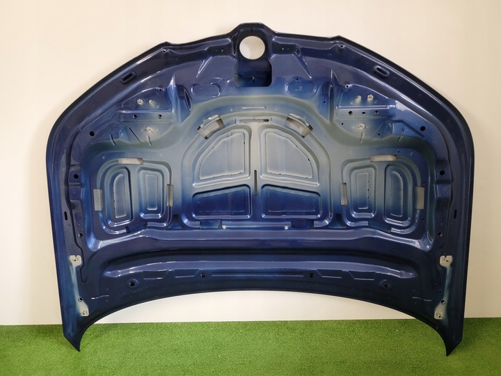 фото №8, Bmw ix i20 m60 капот кришка двигуна оригінал oem