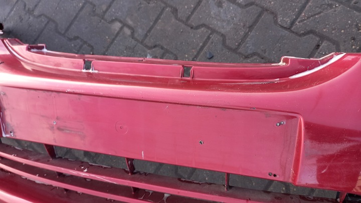 фото №9, Бампер перед citroen c3 02r