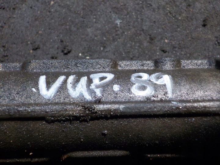 фото №6, Рульова рейка volkswagen up 1.0 mpi 59km 2014r 1s1423057j