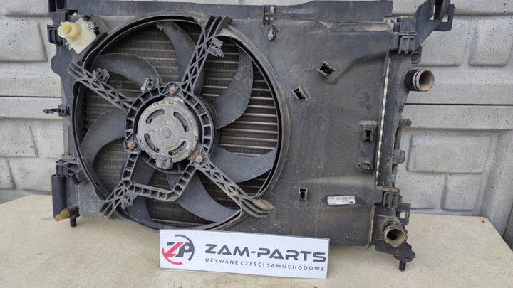 фото №8, Радіаторів води вентилятор corsa d 13256567