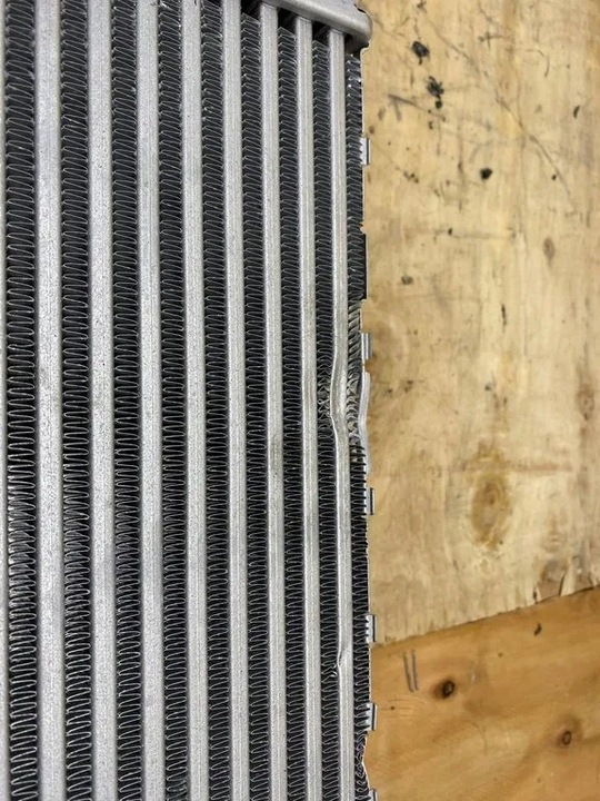 фото №5, Bmw x3 f25 інтеркулер новий оригінал 17517823571