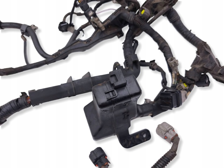 фото №10, Toyota corolla verso ar10 2006 джгут двигуна 821210f130