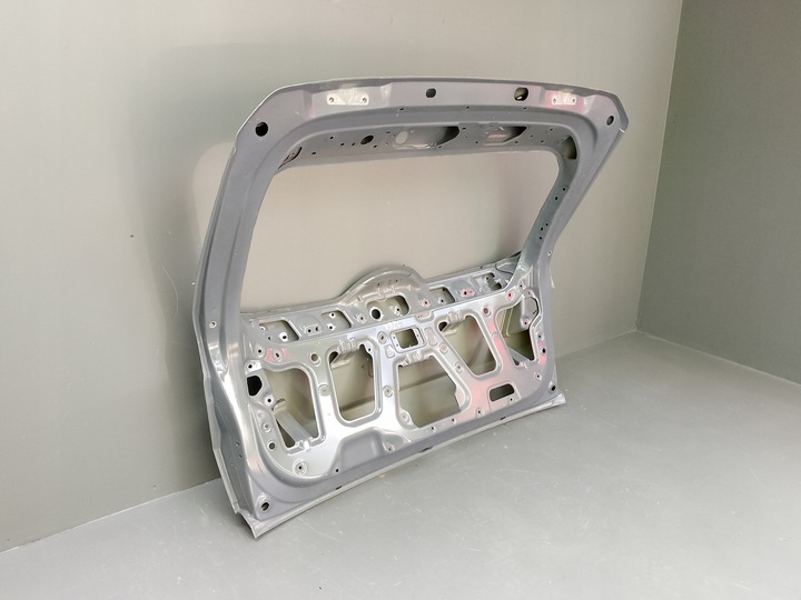 фото №10, Hyundai tucson iv 4 2021- крышка крышка багажника зад задняя ÷