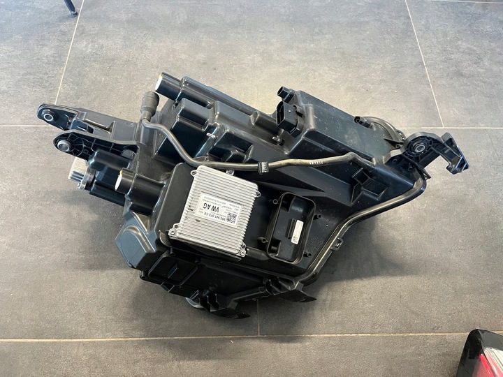 фото №7, Лампа ліва передня skoda kodiaq рестайлінг 566