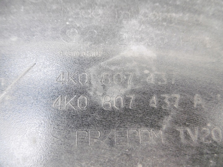 фото №9, Бампер перед audi a6 c8 4k0 18-20 wysyłka24h