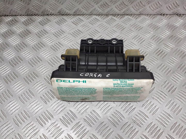 фото №4, Подушка подушка безопасности пассажира opel corsa c 24454528