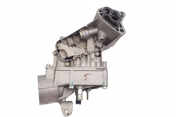 фото №1, Jeep grand cherokee wk2 рестайлінг 3.0 crd корпус фільтра радіаторів