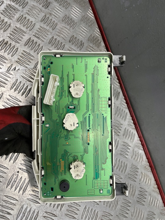 фото №6, Спидометр панель приборов 9u20d nissan note e11 1.6 16v 06-12