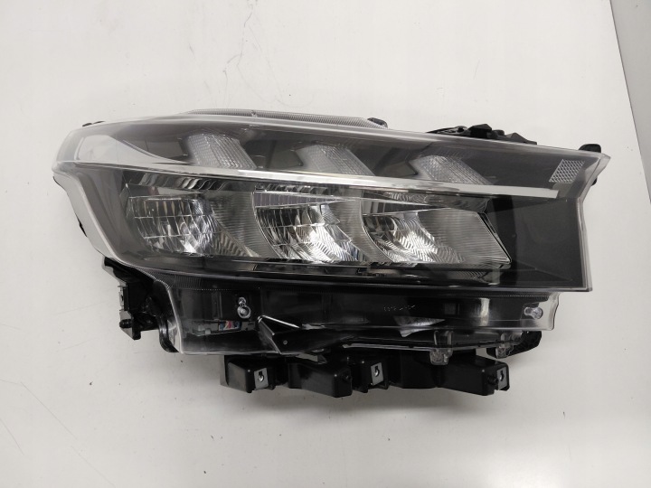 фото №8, Suzuki sx4 s-cross ii повний led фара права