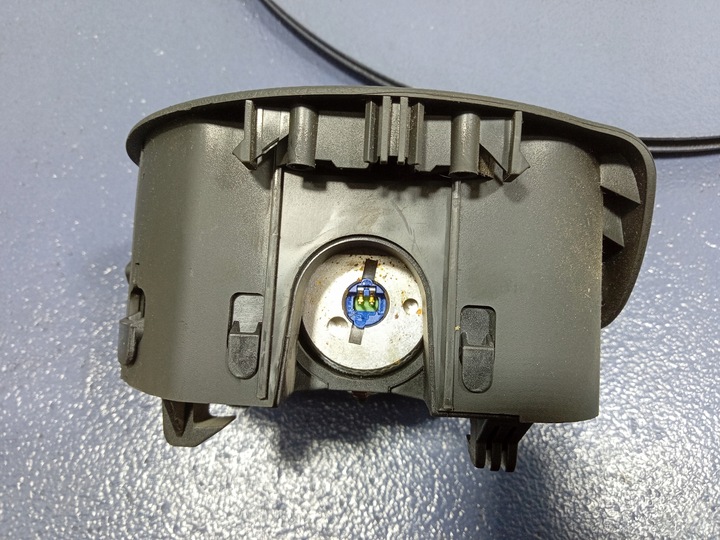 фото №6, Citroen c4 i подушка безпеки подушка водія 96471578zd