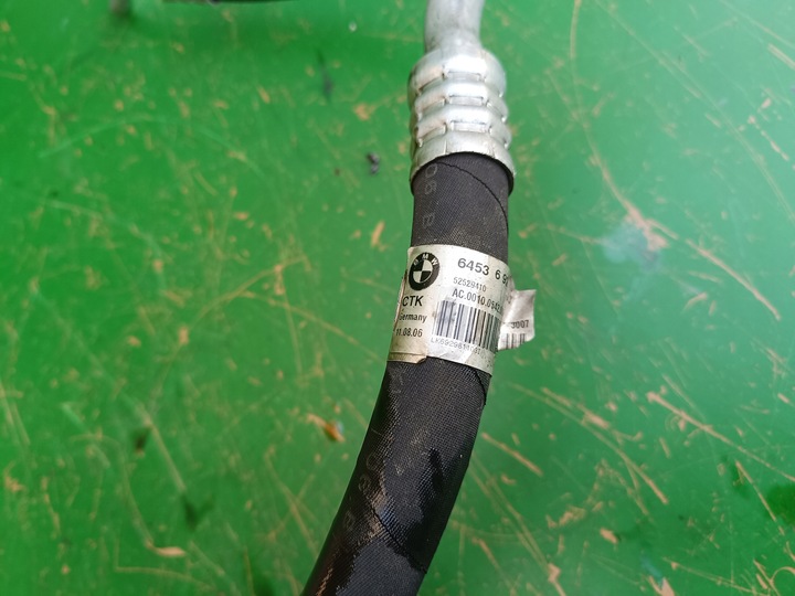 фото №7, Шланг труба кондиціонера bmw e90 e91 e92 335i n54 3.0 n54b30 306 6929811