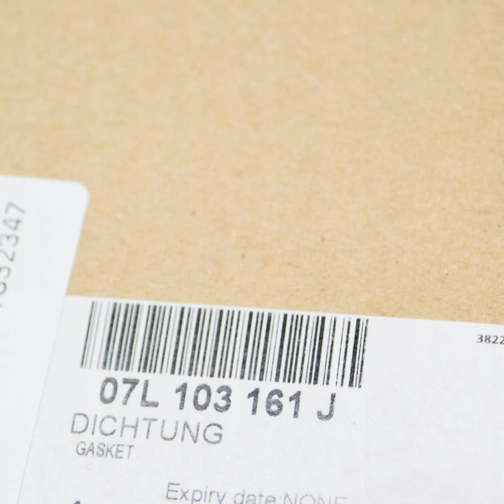 фото №8, Прокладка крышки двигателя audi r8 4s 07l103161j