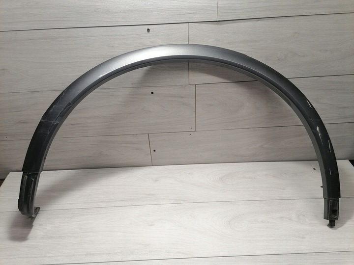 фото №1, Porsche cayenne зад p планка крила 7p5853828f