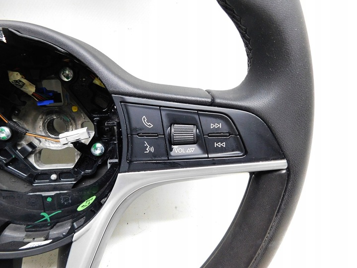 фото №15, Кермо шкіра мульті - alfa romeo giulia 15-20