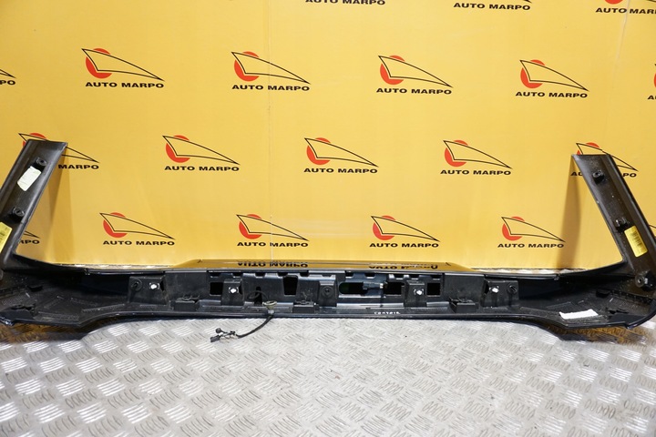 фото №8, Lincoln corsair 2020 - 2023 спойлер крышки багажник зад lj7b s44210