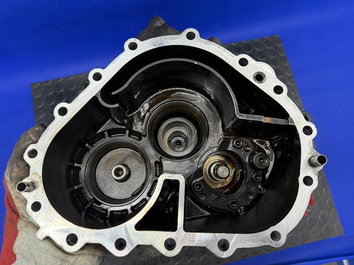 фото №10, Audi a6 a7 c7 4g редуктор коробки коробки передач 8hp55 nvg