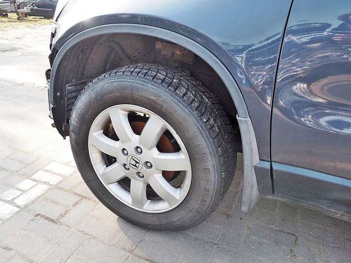 фото №1, Honda crv cr-v 3 2006-12 подкрылок внутренние левая перед передние оригинал