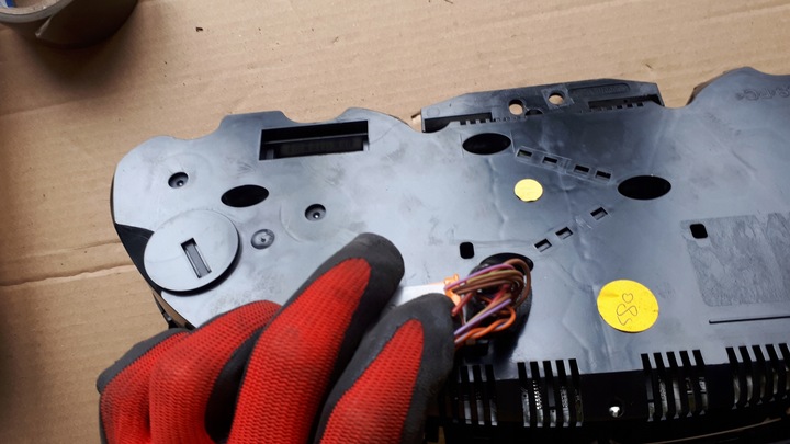 фото №8, S4 b8 спидометр манометр приборы 3.0 tfsi англичанин механическая коробка передач