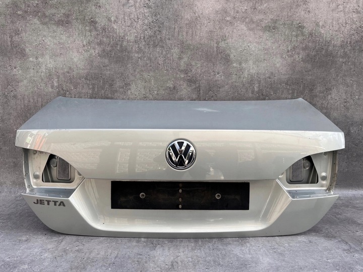 фото №1, Кришка багажника volkswagen jetta sedan