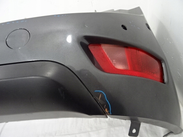 фото №13, Citroen c4 grand picasso ii бампер задний 6xpdc корпус поддона