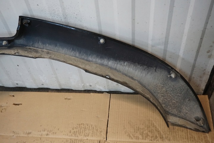 фото №7, Nissan patrol gu3 планка накладка крила праві зад gr y61 gu3