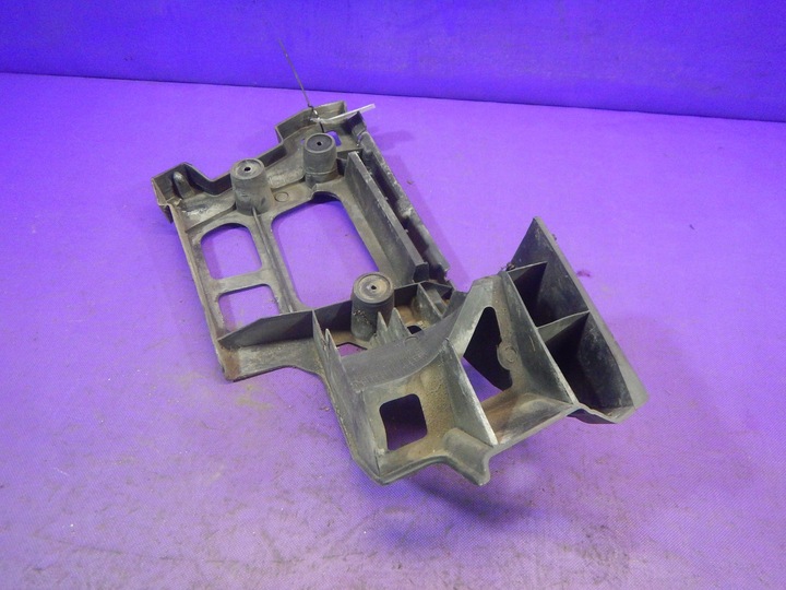 фото №6, Peugeot 407 універсал ковзун бампера зад правий задній