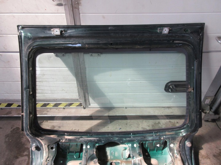 фото №7, Opel astra g ii 1.6 16v x16xel скло кришки зад