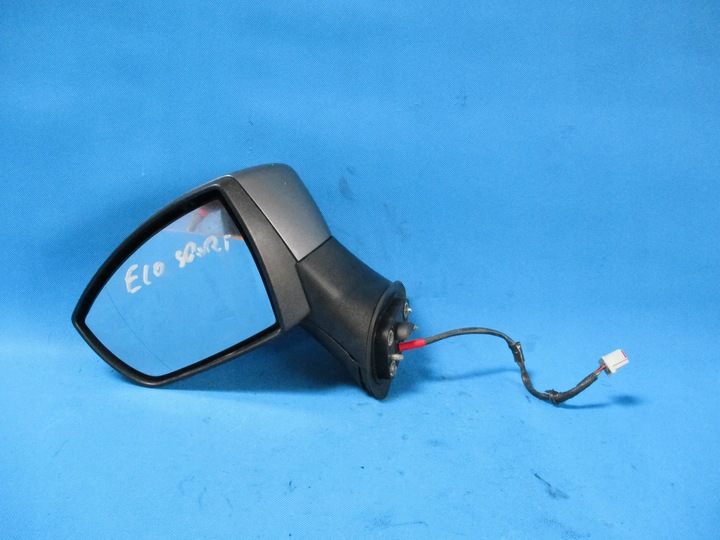 фото №1, Дзеркало ліві перед передні ford ecosport 5pin європа