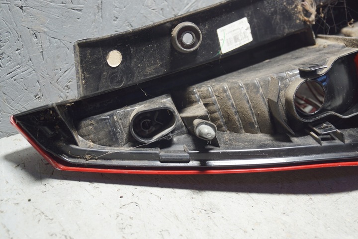 фото №10, Лампа праві зад renault scenic iii