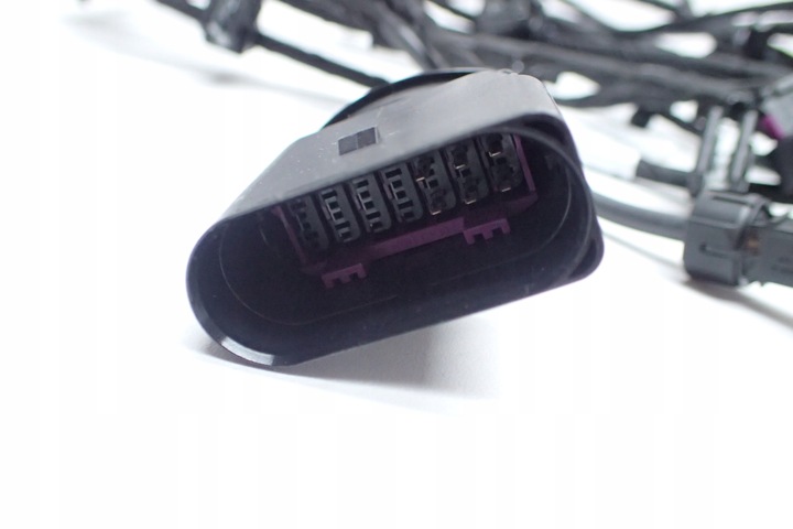 фото №11, Жгут 4pdc audi q5 80a971095ap +датчики + камера