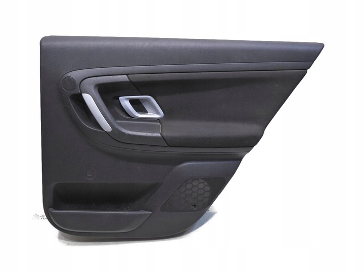 фото №1, Обивка дверь правые зад skoda fabia ii универсал 5j9867212