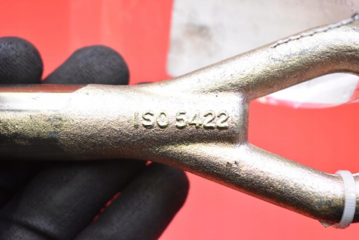 фото №6, Hak вушко буксирувальні 0476-25-034347p vw passat cc 08-12