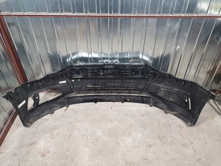 фото №8, Бампер перед переднее audi a6 c8 4k0 4k 4k0853651a