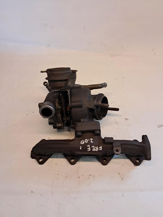 фото №1, Турбонагнетатель land rover freelander 2.0 7781450b
