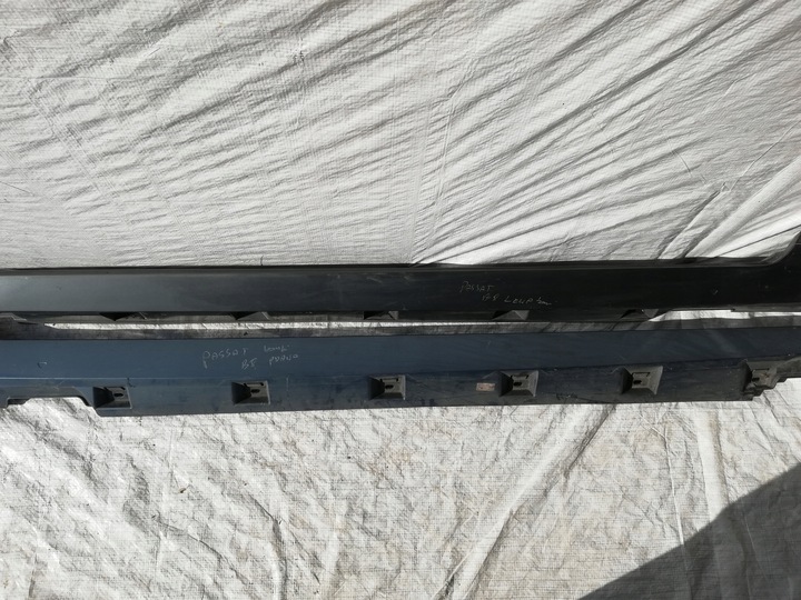 фото №4, Vw passat b8 універсал накладка порогова права ліва