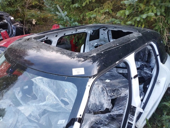 фото №2, Mini cooper countryman r60 2014 дах